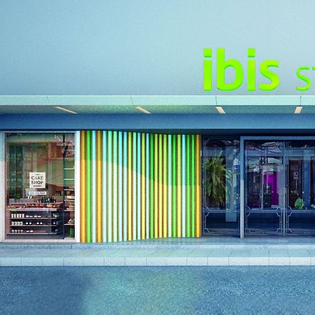 Hôtel Ibis Styles Bangkok Khaosan Viengtai Extérieur photo